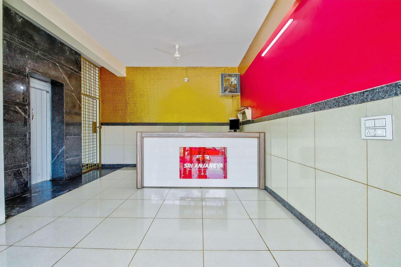 Oyo 39837 Sri Anjaneya Residency Hotel Shimoga Exterior photo