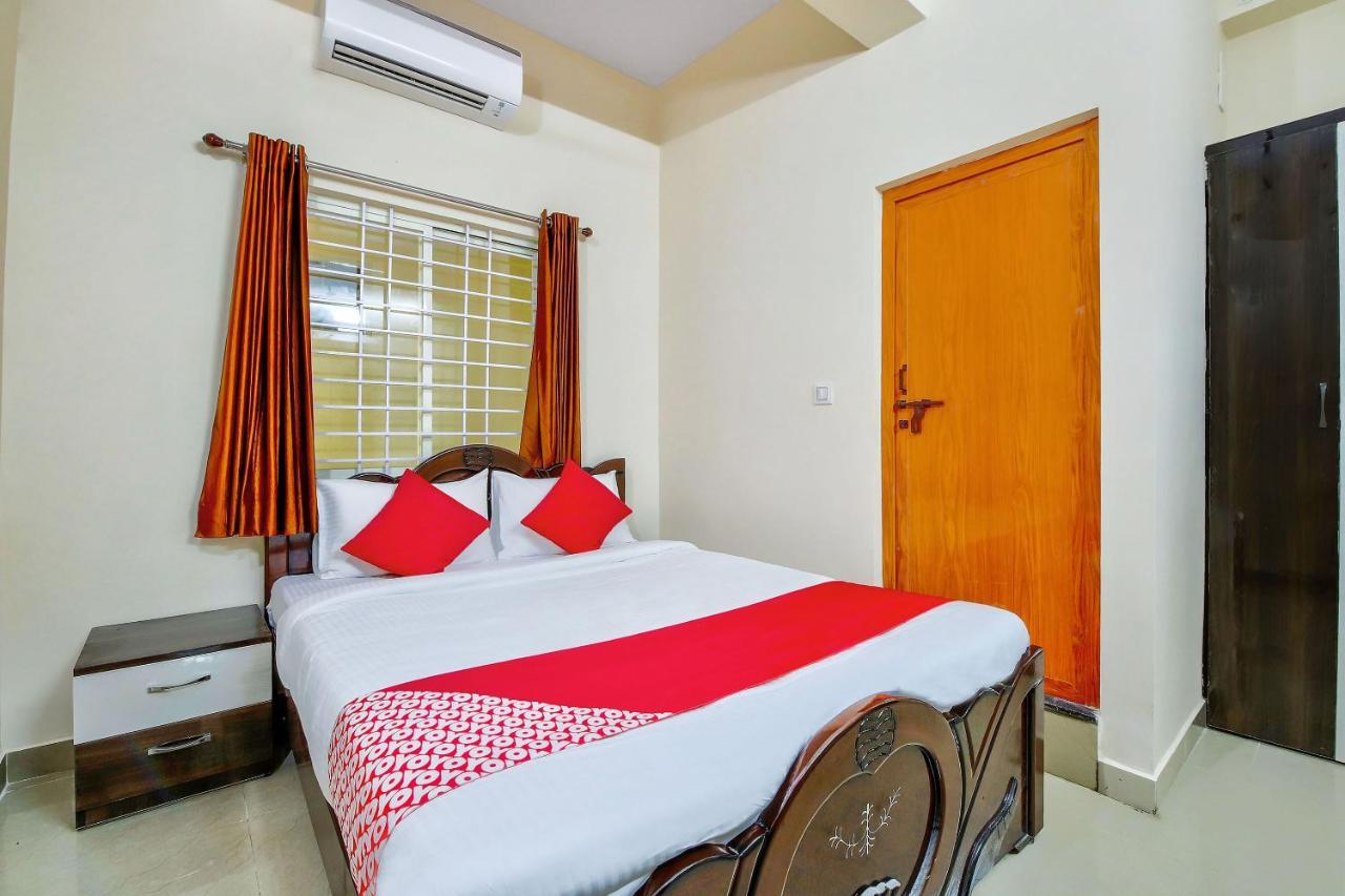Oyo 39837 Sri Anjaneya Residency Hotel Shimoga Exterior photo