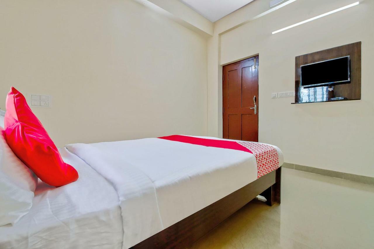 Oyo 39837 Sri Anjaneya Residency Hotel Shimoga Exterior photo