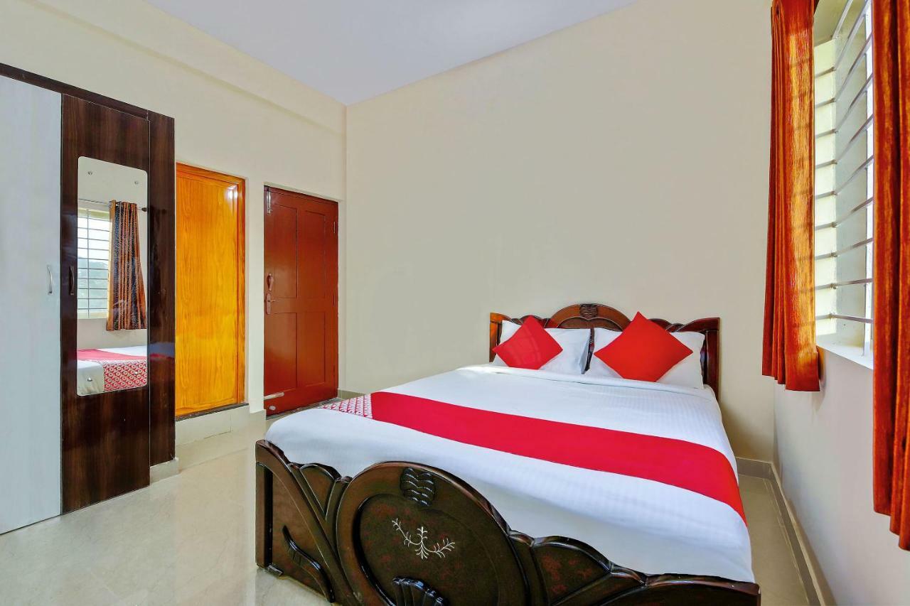 Oyo 39837 Sri Anjaneya Residency Hotel Shimoga Exterior photo