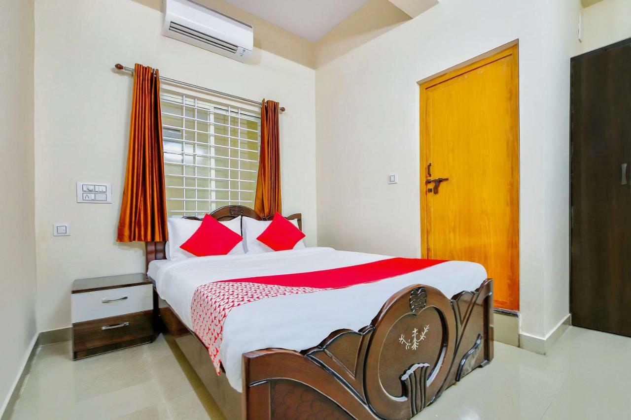 Oyo 39837 Sri Anjaneya Residency Hotel Shimoga Exterior photo